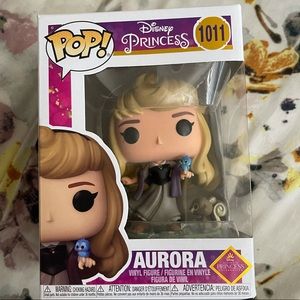 Princess Aurora Funko